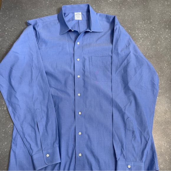 Brook’s Brothers Polo Dress Button Down Shirt - Picture 2 of 8